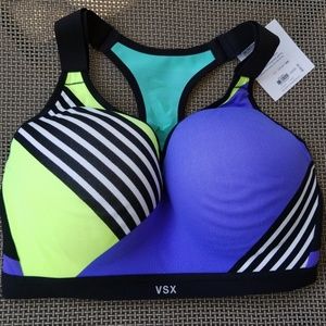 Victoria's Secret Sports Bra NWT